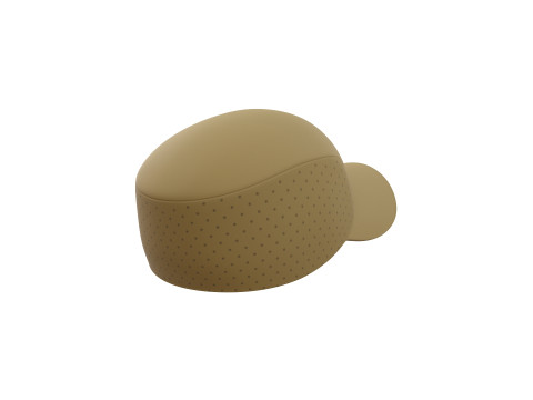 Fishing Cap Model 3D