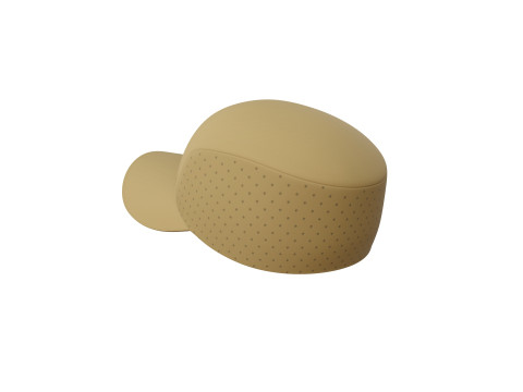 Fishing Cap Model 3D