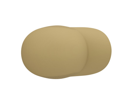Fishing Cap Model 3D