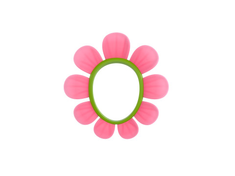 Flower Hat 3D-Modell