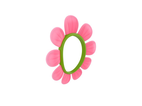 Flower Hat 3D-Modell