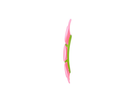 Flower Hat 3D-Modell