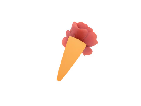 Flower Headband 3D Model