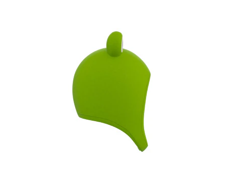 Frog Plush Hat 3D Model
