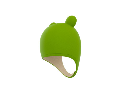 Frog Plush Hat 3D 模型