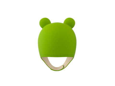 Frog Plush Hat 3D 模型