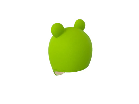 Frog Plush Hat 3D Model