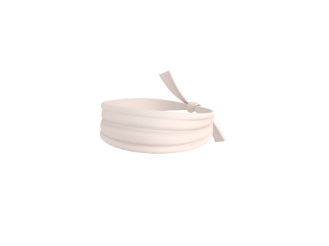 Kungfu Headband 3D मॉडल