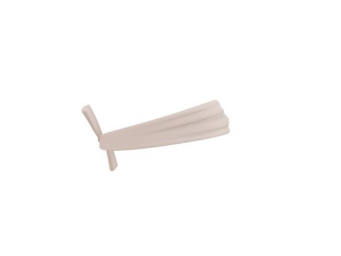 Kungfu Headband 3D Модель