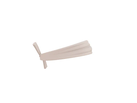 Kungfu Headband 3D Model