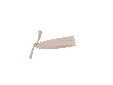 Kungfu Headband 3D Model