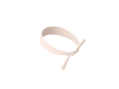 Kungfu Headband 3D Model