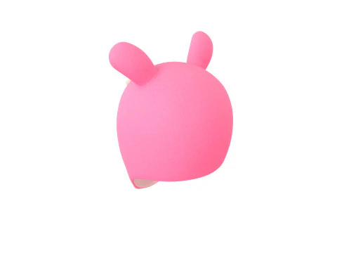 兔子毛绒帽子 3D 模型