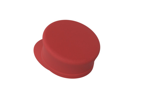 Red Cap Modelo 3D