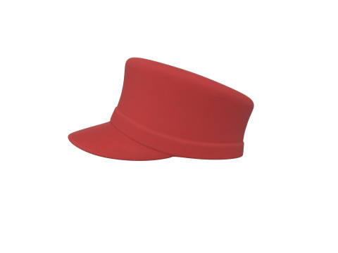 Red Cap Modelo 3D
