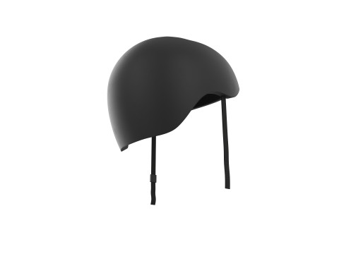 Skateboard Helmet 3D Model