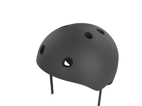 Skateboard Helmet 3D Model