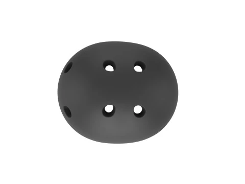 Skateboard Helmet 3D Model