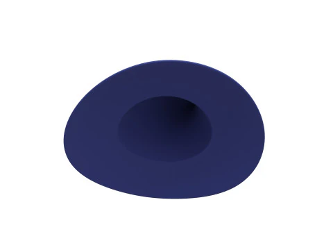 जादूगर टोपी 3D मॉडल