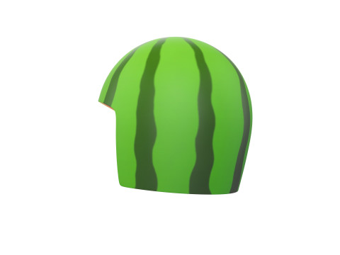 Watermelon Helmet Modelo 3D