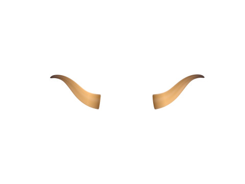 Bull Horn 2 3D Модель