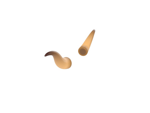 Bull Horn 2 3D Модель