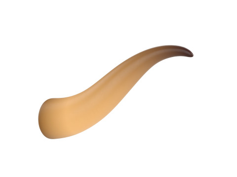 Bull Horn 2 3D Модель