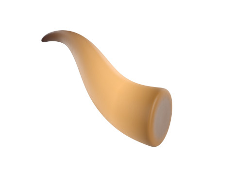 Bull Horn 2 3D Модель