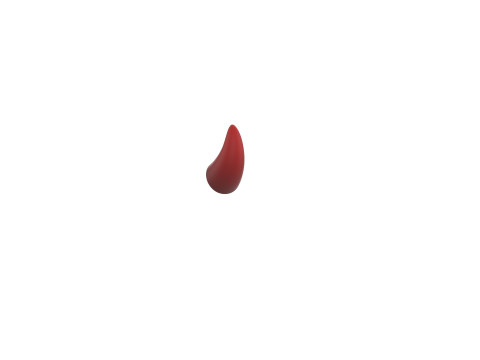 Devil Horn 3D Модель