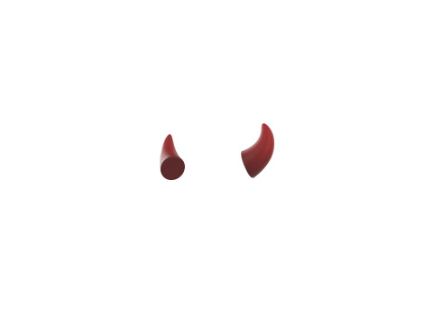 Devil Horn 3D Модель