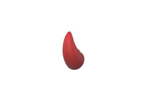 Devil Horn 3D Модель