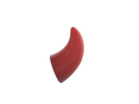 Devil Horn 3D Модель