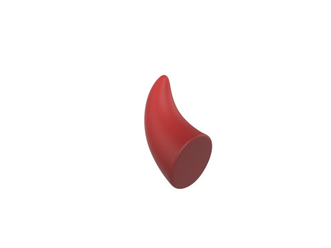 Devil Horn 3D Модель