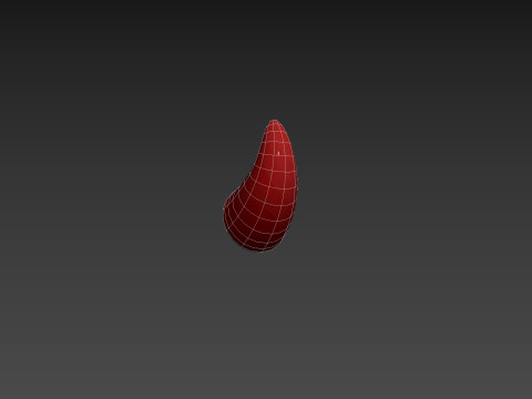 Devil Horn 3D Модель