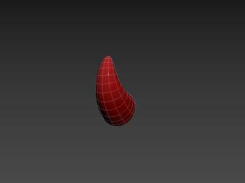 Devil Horn 3D Модель