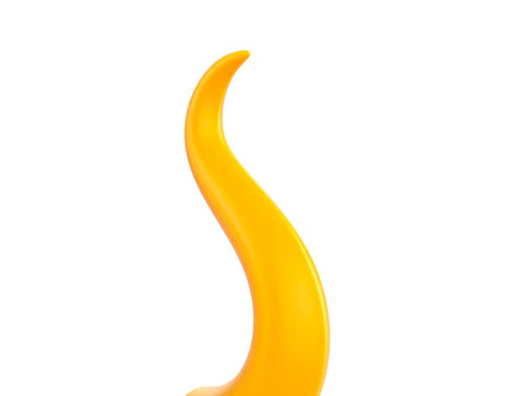 Corne d'Or Modèle 3D