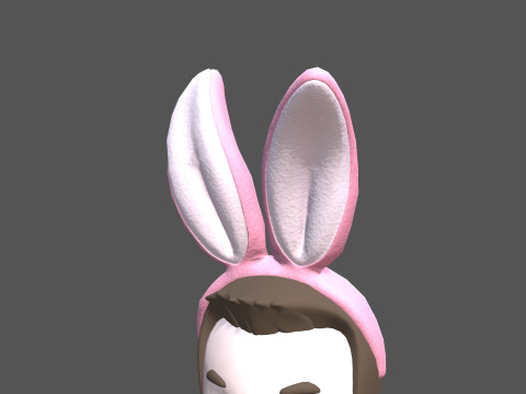Cartoon Hats Pack 9 Modèle 3D