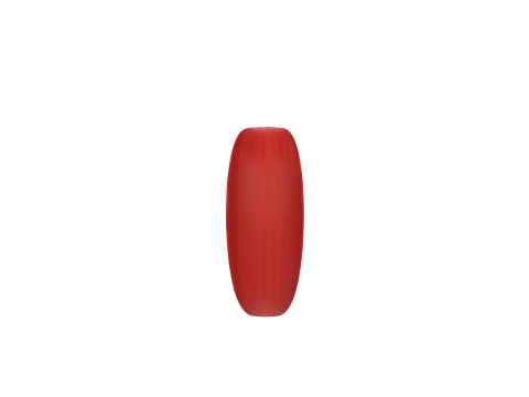 Apple Slice 3D Model