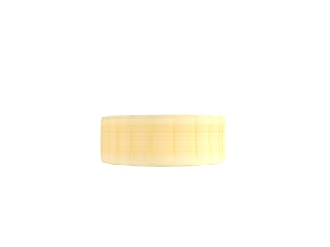 Banana Slice 3D Model