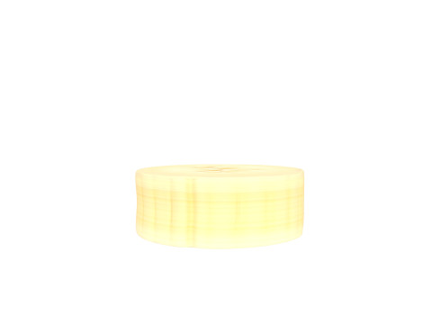Banana Slice 3D Model
