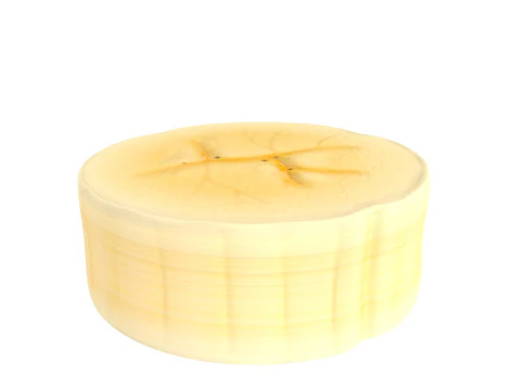 केले का टुकड़ा 3D मॉडल