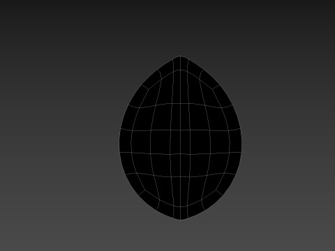 Basil 3D Model