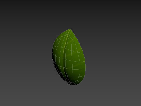 Basil 3D Model