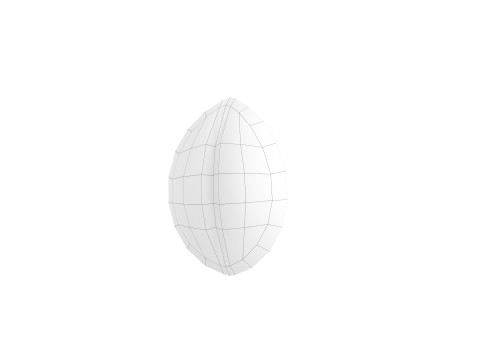Basil 3D Model