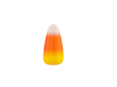 Candy Corn 3D Model