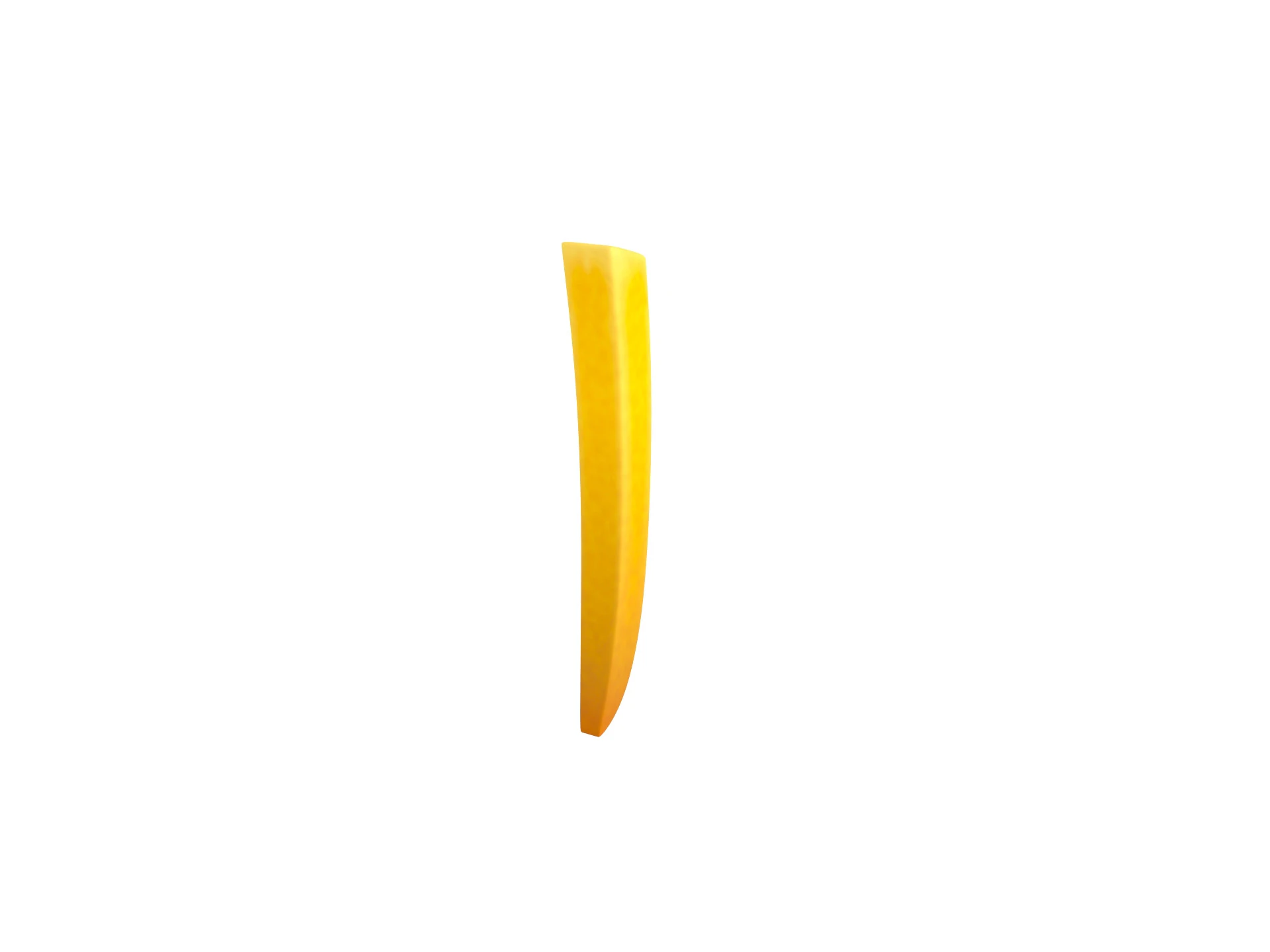 Batatas fritas Modelo 3D .c4d .max .obj .3ds .fbx .stl .blend 