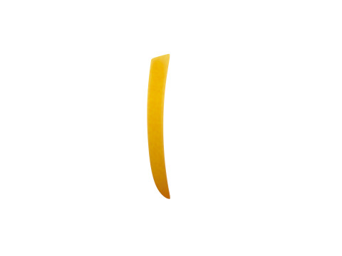 French Fries Modello 3D