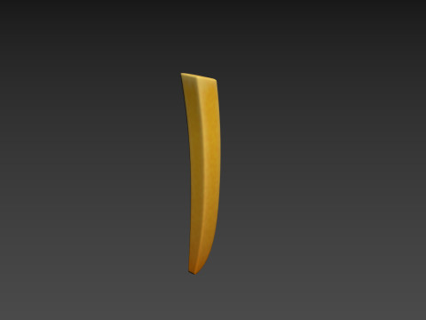 French Fries Modello 3D
