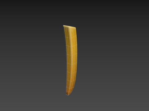 French Fries Modello 3D