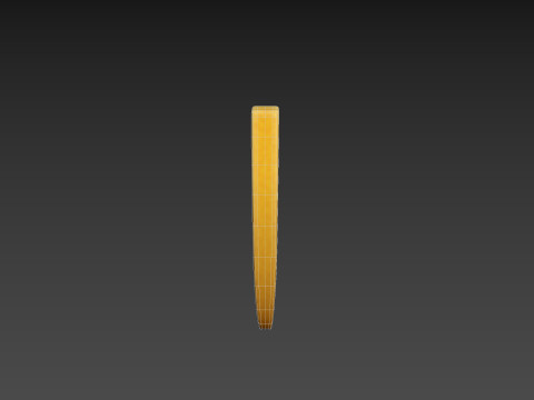 French Fries Modello 3D